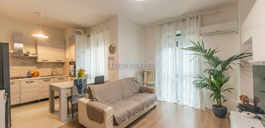 Trilocale via G. Nisoli 13, Centro, San Giuliano Milanese (Rif. SGM69)