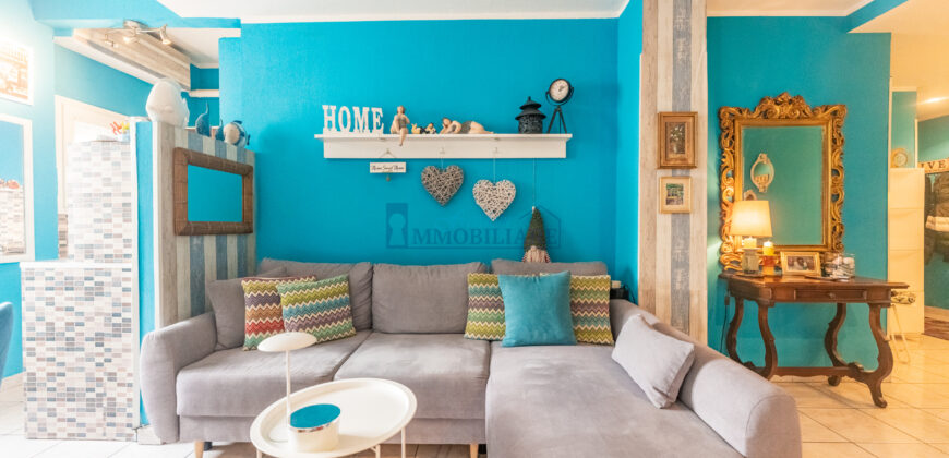 Bilocale via Michelangelo Buonarroti 2, San Giuliano Milanese (Rif. SGM68)