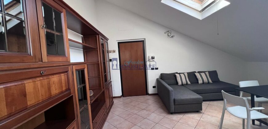 Bilocale Via Carlo Cattaneo 9 San Giuliano Milanese (Rif. SDIF87)