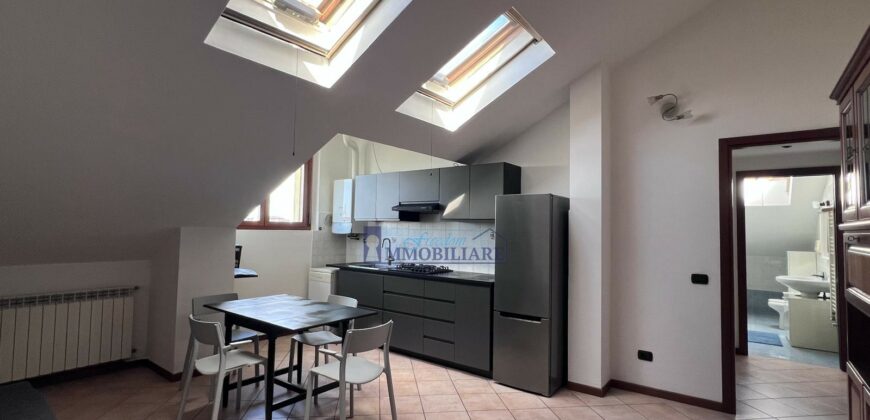 Bilocale Via Carlo Cattaneo 9 San Giuliano Milanese (Rif. SDIF87)