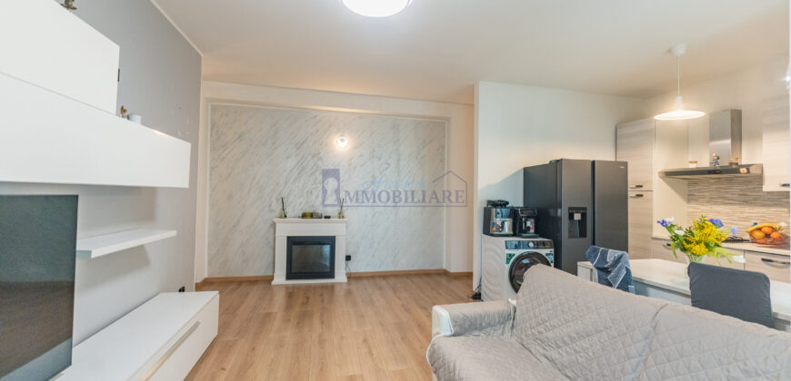 Trilocale via G. Nisoli 13, Centro, San Giuliano Milanese (Rif. SGM69)