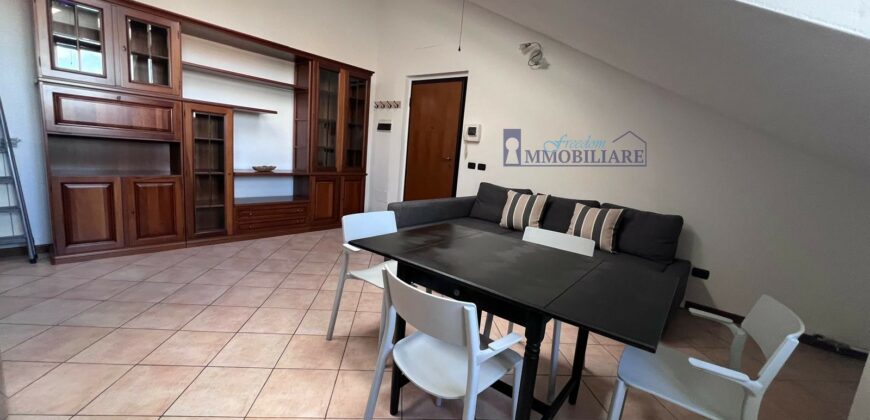 Bilocale Via Carlo Cattaneo 9 San Giuliano Milanese (Rif. SDIF87)