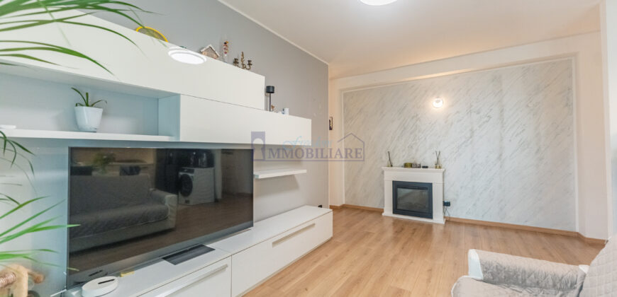 Trilocale via G. Nisoli 13, Centro, San Giuliano Milanese (Rif. SGM69)