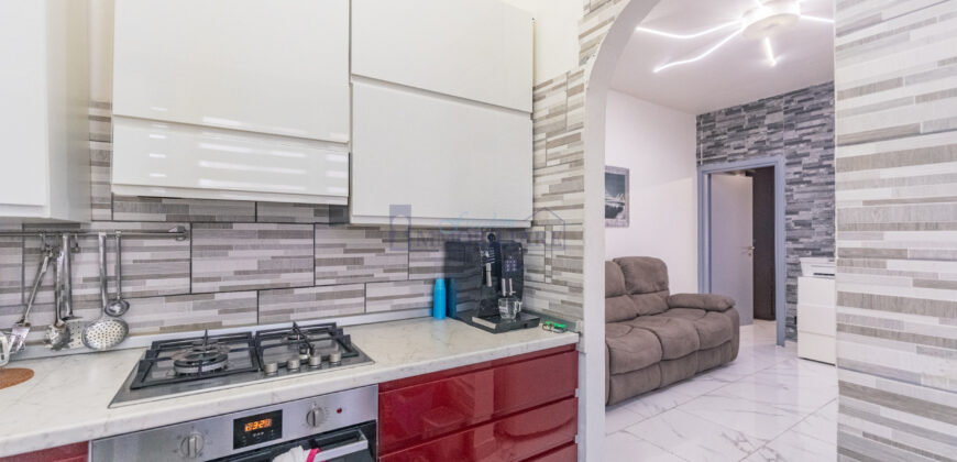 Bilocale via Gaetano Donizetti 2, Borgolombardo, San Giuliano Milanese (Rif. SGM70)