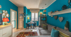 Bilocale via Michelangelo Buonarroti 2, San Giuliano Milanese (Rif. SGM68)