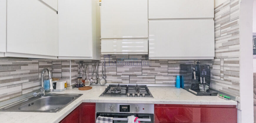 Bilocale via Gaetano Donizetti 2, Borgolombardo, San Giuliano Milanese (Rif. SGM70)