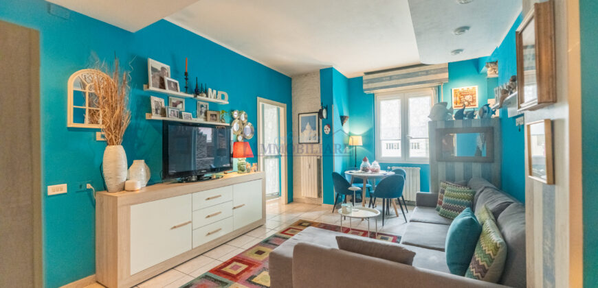 Bilocale via Michelangelo Buonarroti 2, San Giuliano Milanese (Rif. SGM68)