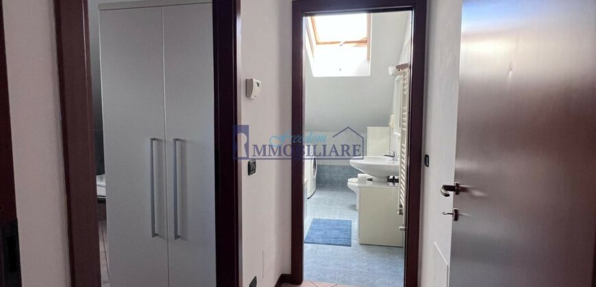 Bilocale Via Carlo Cattaneo 9 San Giuliano Milanese (Rif. SDIF87)