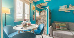 Bilocale via Michelangelo Buonarroti 2, San Giuliano Milanese (Rif. SGM68)