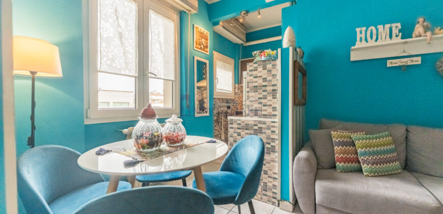 Bilocale via Michelangelo Buonarroti 2, San Giuliano Milanese (Rif. SGM68)