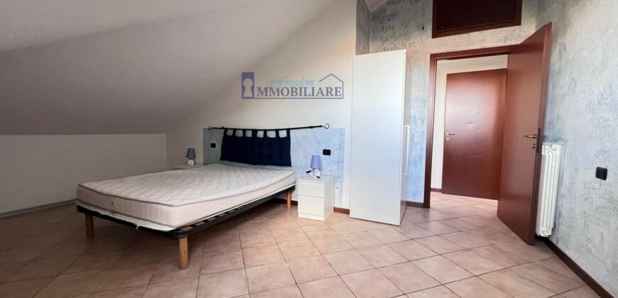 Bilocale Via Carlo Cattaneo 9 San Giuliano Milanese (Rif. SDIF87)