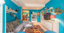 Bilocale via Michelangelo Buonarroti 2, San Giuliano Milanese (Rif. SGM68)