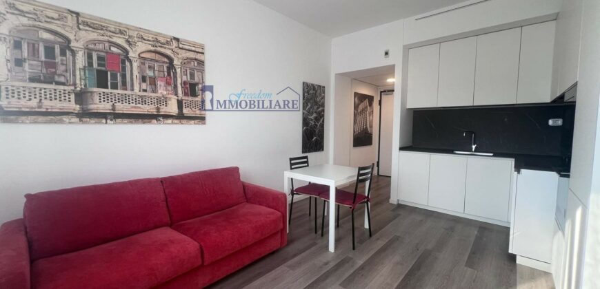 Bilocale Via Emilia n.2 San Donato Milanese (Rif. SDIFM103)