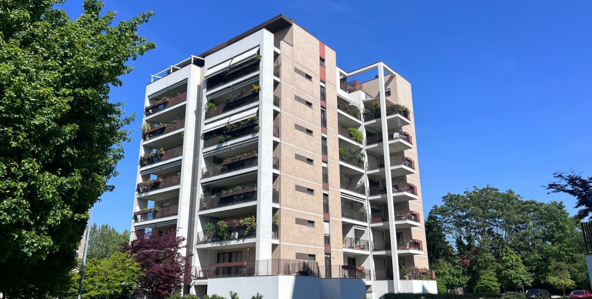 Bilocale Via Europa n.5 San Donato Milanese (Rif. SDIFN104)