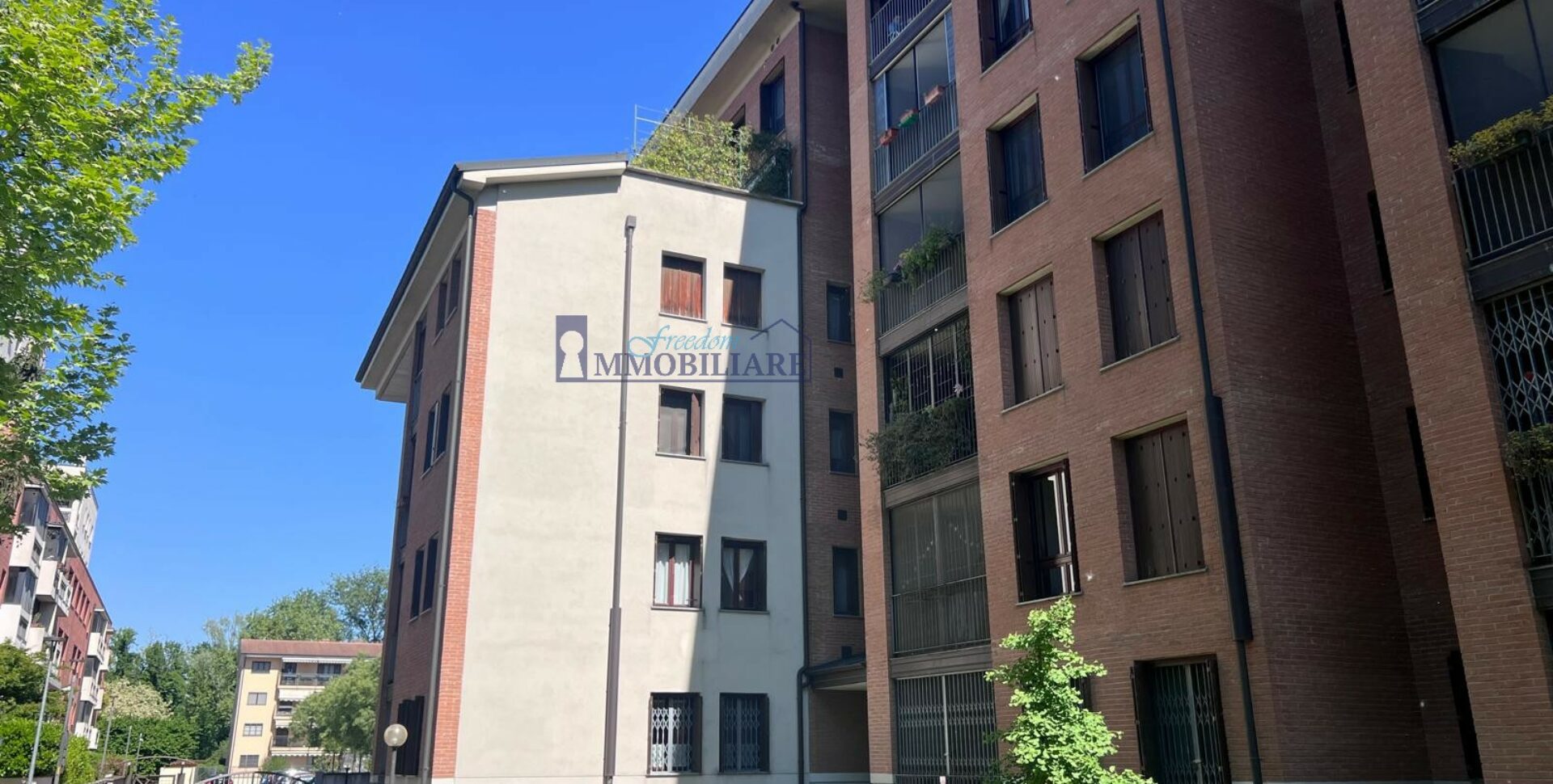 Via Dossetti 9 San Donato Milanese (Rif. SDIFN105)