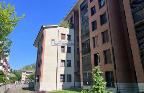 Trilocale Via Dossetti 9 San Donato Milanese (Rif. SDIFN105)