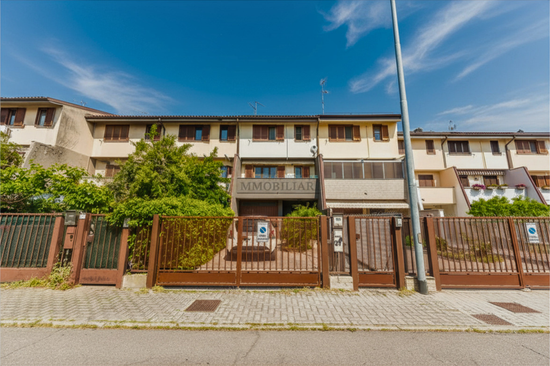Villa a schiera via Ludovico Perini 33, Centro, Carpiano (Rif. SGM82)