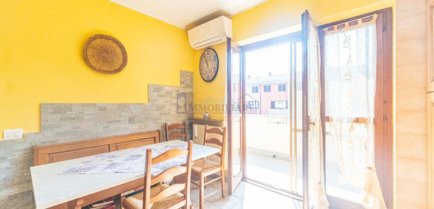 Villa a schiera via Ludovico Perini 33, Centro, Carpiano (Rif. SGM82)