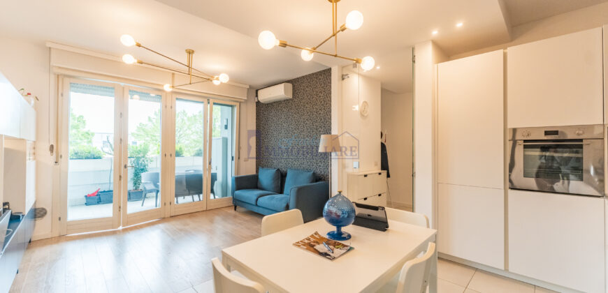 Trilocale via Friuli 4, Sesto Ulteriano, San Giuliano Milanese (Rif. SGM81)