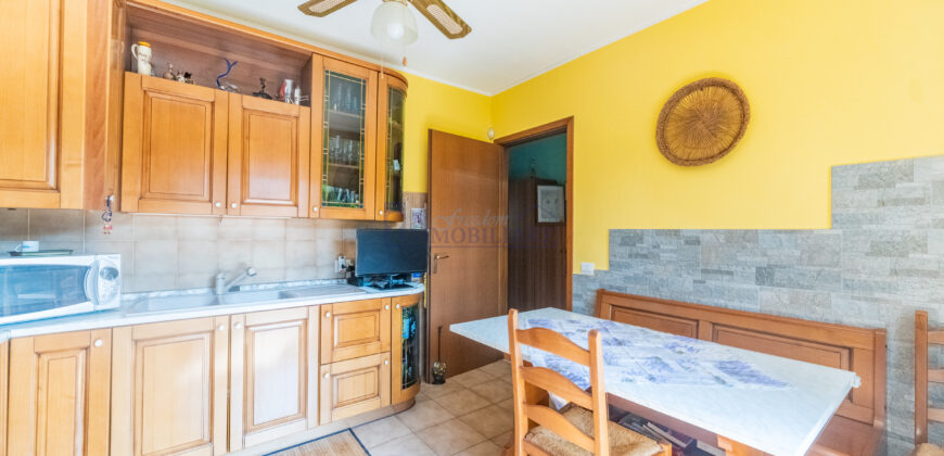 Villa a schiera via Ludovico Perini 33, Centro, Carpiano (Rif. SGM82)