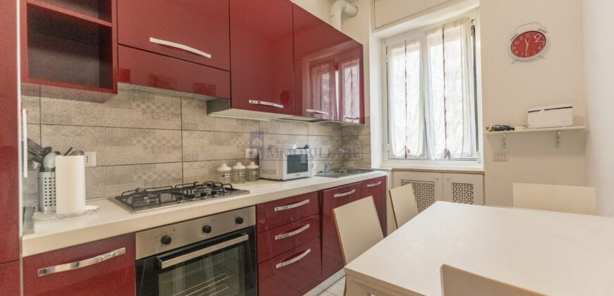 Trilocale Viale della Libertà n.68 San Donato Milanese (Rif. SDIFN106)