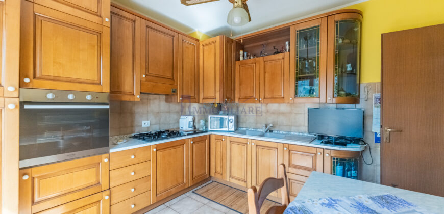 Villa a schiera via Ludovico Perini 33, Centro, Carpiano (Rif. SGM82)