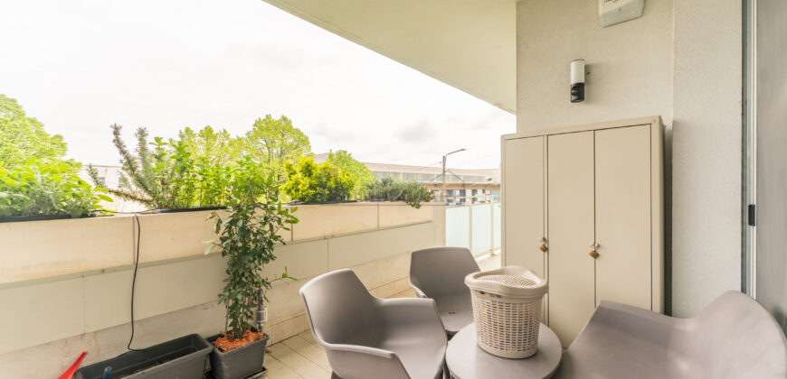 Trilocale via Friuli 4, Sesto Ulteriano, San Giuliano Milanese (Rif. SGM81)