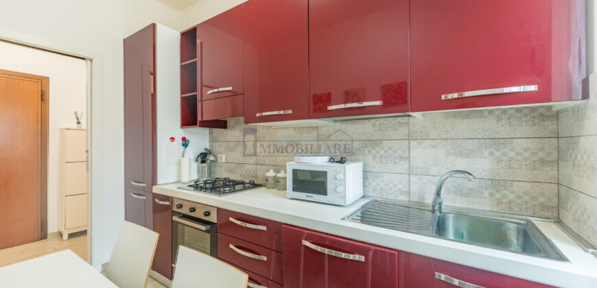 Trilocale Viale della Libertà n.68 San Donato Milanese (Rif. SDIFN106)