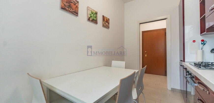 Trilocale Viale della Libertà n.68 San Donato Milanese (Rif. SDIFN106)