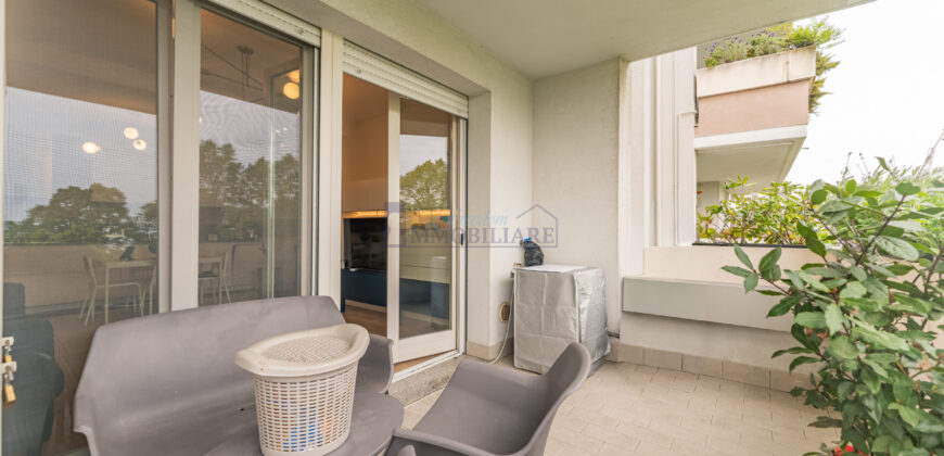 Trilocale via Friuli 4, Sesto Ulteriano, San Giuliano Milanese (Rif. SGM81)