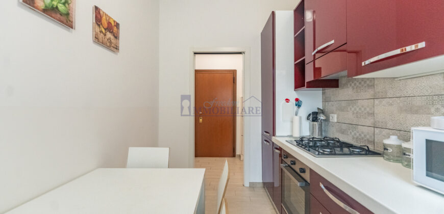 Trilocale Viale della Libertà n.68 San Donato Milanese (Rif. SDIFN106)