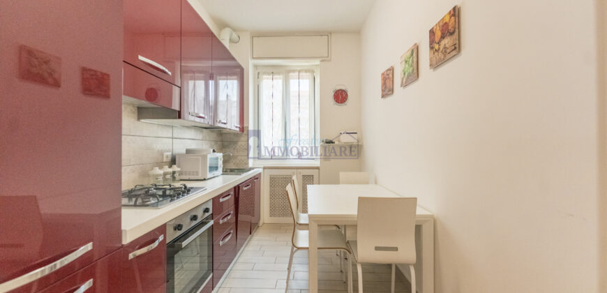 Trilocale Viale della Libertà n.68 San Donato Milanese (Rif. SDIFN106)