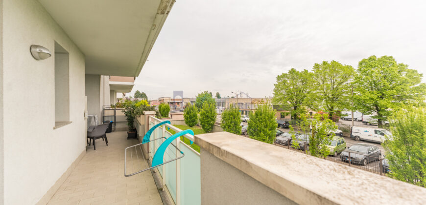 Trilocale via Friuli 4, Sesto Ulteriano, San Giuliano Milanese (Rif. SGM81)