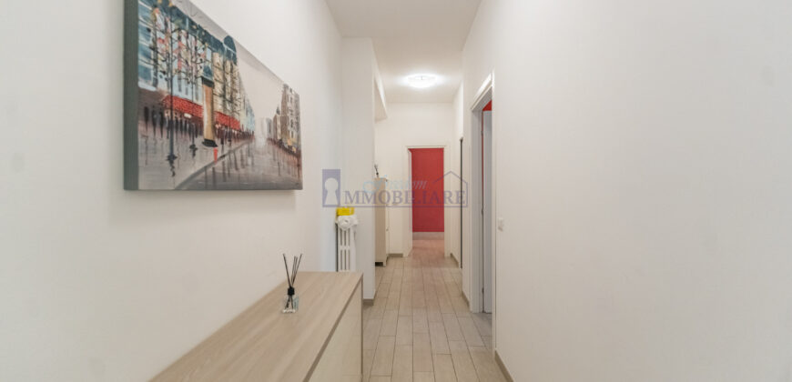 Trilocale Viale della Libertà n.68 San Donato Milanese (Rif. SDIFN106)