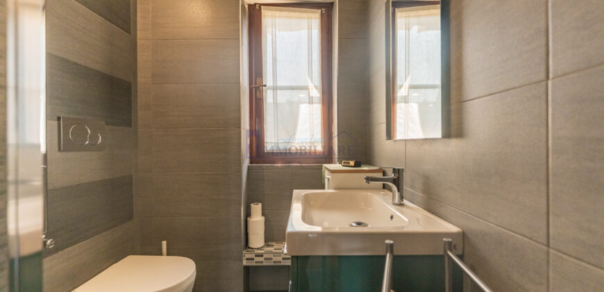 Villa a schiera via Ludovico Perini 33, Centro, Carpiano (Rif. SGM82)