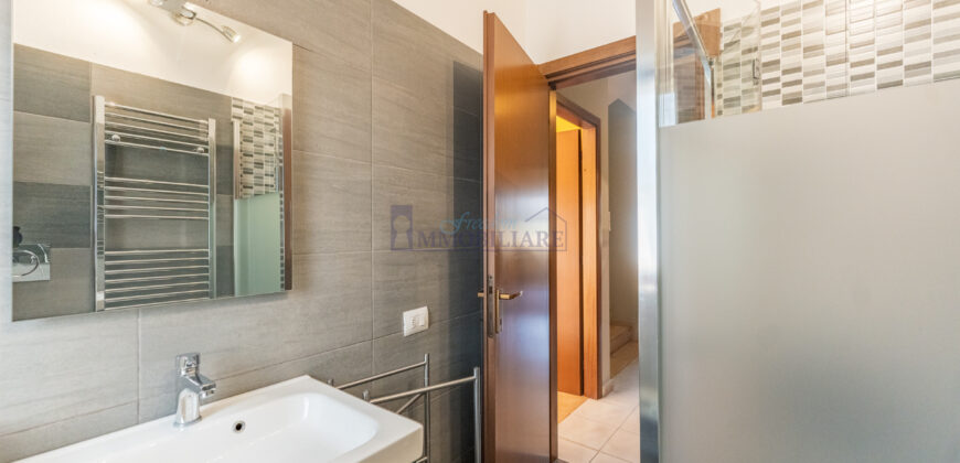 Villa a schiera via Ludovico Perini 33, Centro, Carpiano (Rif. SGM82)