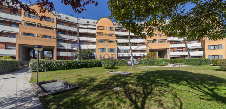 Bilocale Via Gorki 20 San Giuliano Milanese (Rif. SDIFN102)