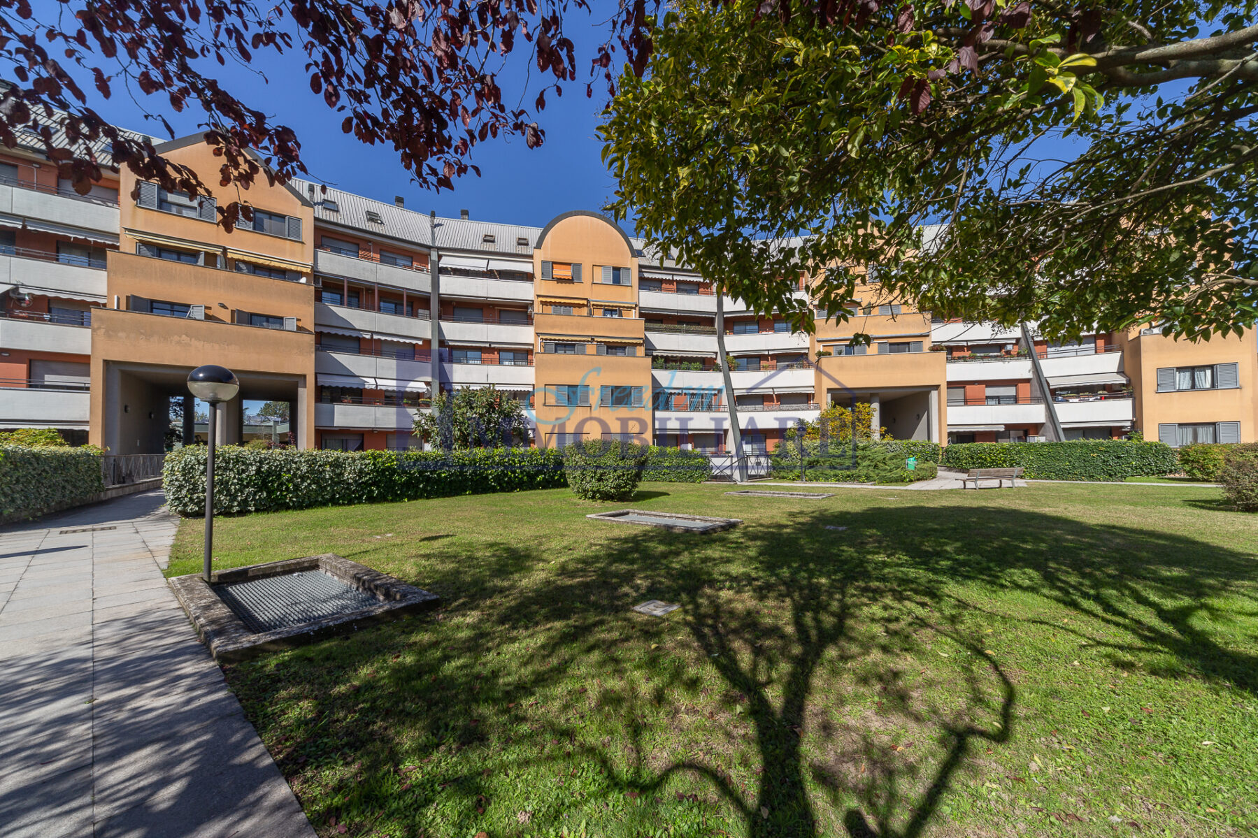 Bilocale Via Gorki 20 San Giuliano Milanese (Rif. SDIFN102)