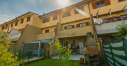 Villa a schiera via Ludovico Perini 33, Centro, Carpiano (Rif. SGM82)