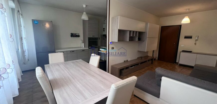 Bilocale Via Gorki 20 San Giuliano Milanese (Rif. SDIFN102)