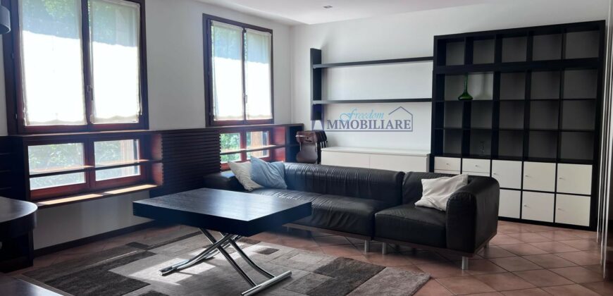 Via Dossetti 9 San Donato Milanese (Rif. SDIFN105)