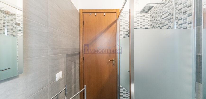 Villa a schiera via Ludovico Perini 33, Centro, Carpiano (Rif. SGM82)