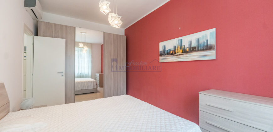 Trilocale Viale della Libertà n.68 San Donato Milanese (Rif. SDIFN106)