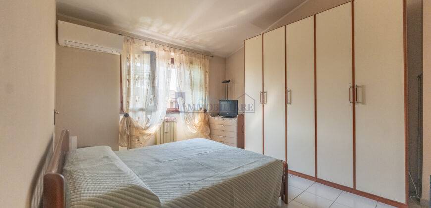 Villa a schiera via Ludovico Perini 33, Centro, Carpiano (Rif. SGM82)