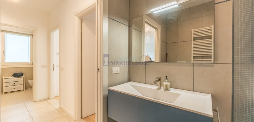 Trilocale via Friuli 4, Sesto Ulteriano, San Giuliano Milanese (Rif. SGM81)