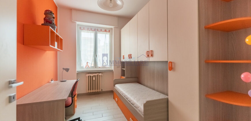 Trilocale Viale della Libertà n.68 San Donato Milanese (Rif. SDIFN106)