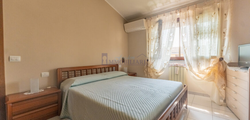 Villa a schiera via Ludovico Perini 33, Centro, Carpiano (Rif. SGM82)