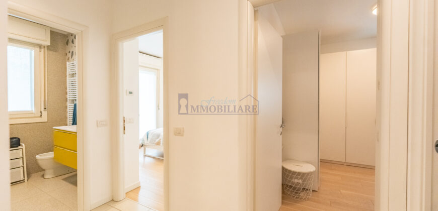 Trilocale via Friuli 4, Sesto Ulteriano, San Giuliano Milanese (Rif. SGM81)