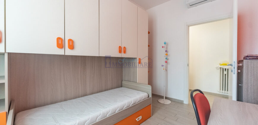 Trilocale Viale della Libertà n.68 San Donato Milanese (Rif. SDIFN106)