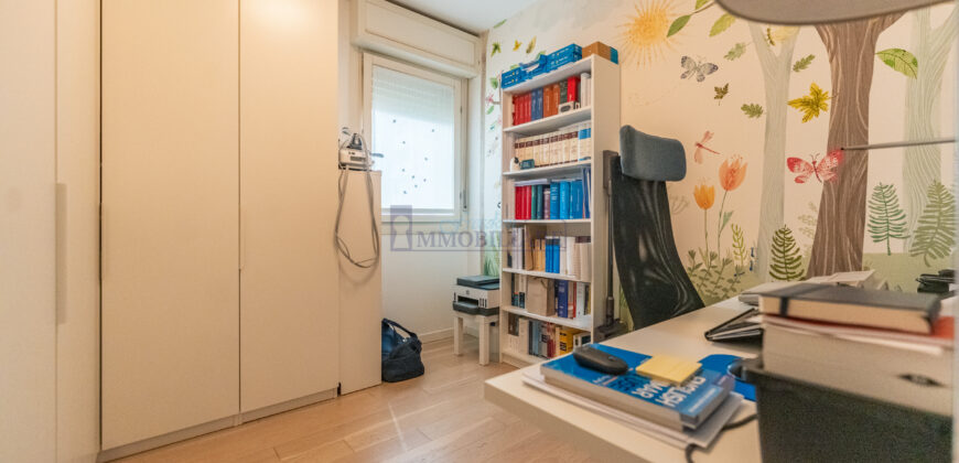 Trilocale via Friuli 4, Sesto Ulteriano, San Giuliano Milanese (Rif. SGM81)